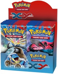 Pokemon XY1 XY Base Set Booster Box